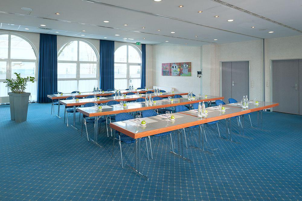 Dorint Airport-Hotel Berlin-Tegel Εξωτερικό φωτογραφία