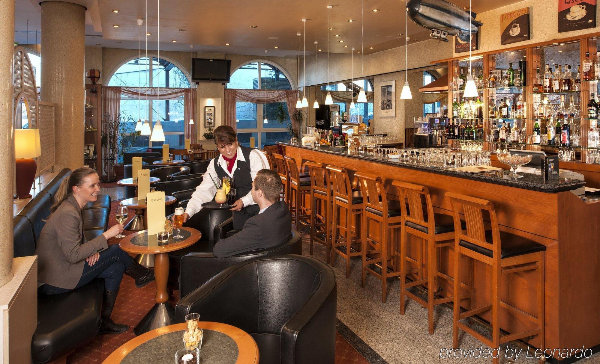 Dorint Airport-Hotel Berlin-Tegel Εξωτερικό φωτογραφία