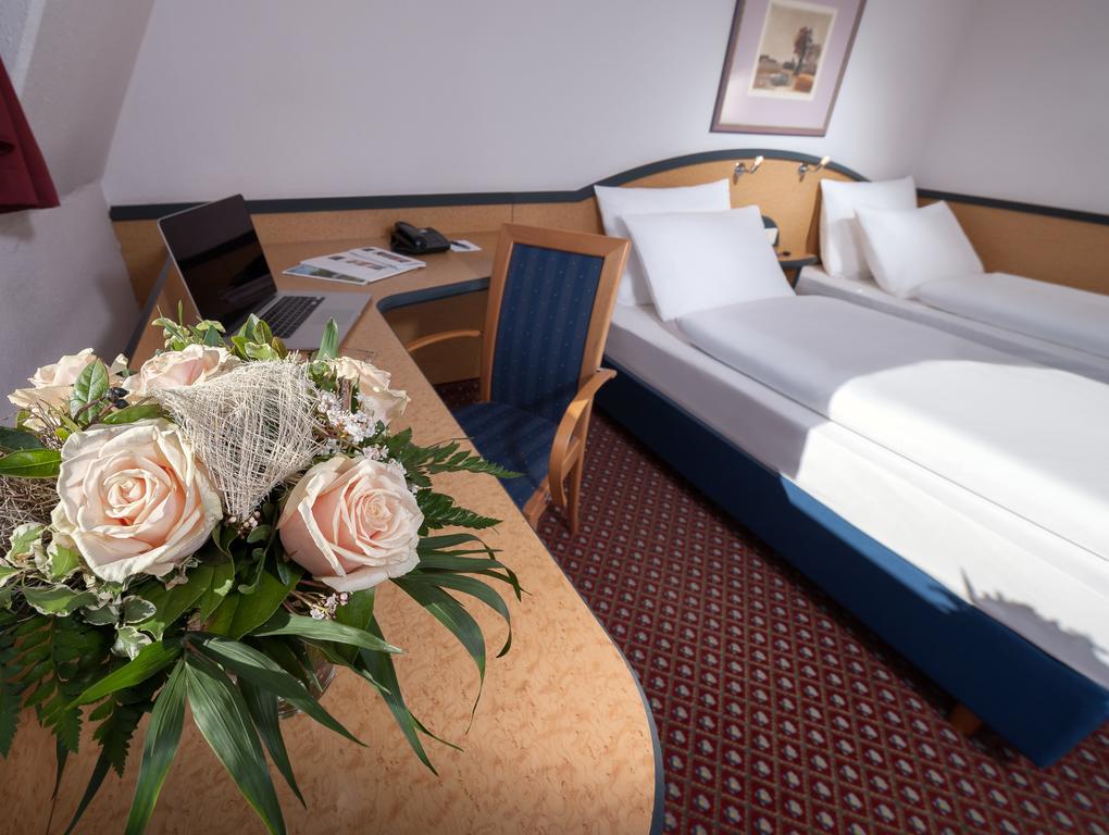 Dorint Airport-Hotel Berlin-Tegel Δωμάτιο φωτογραφία