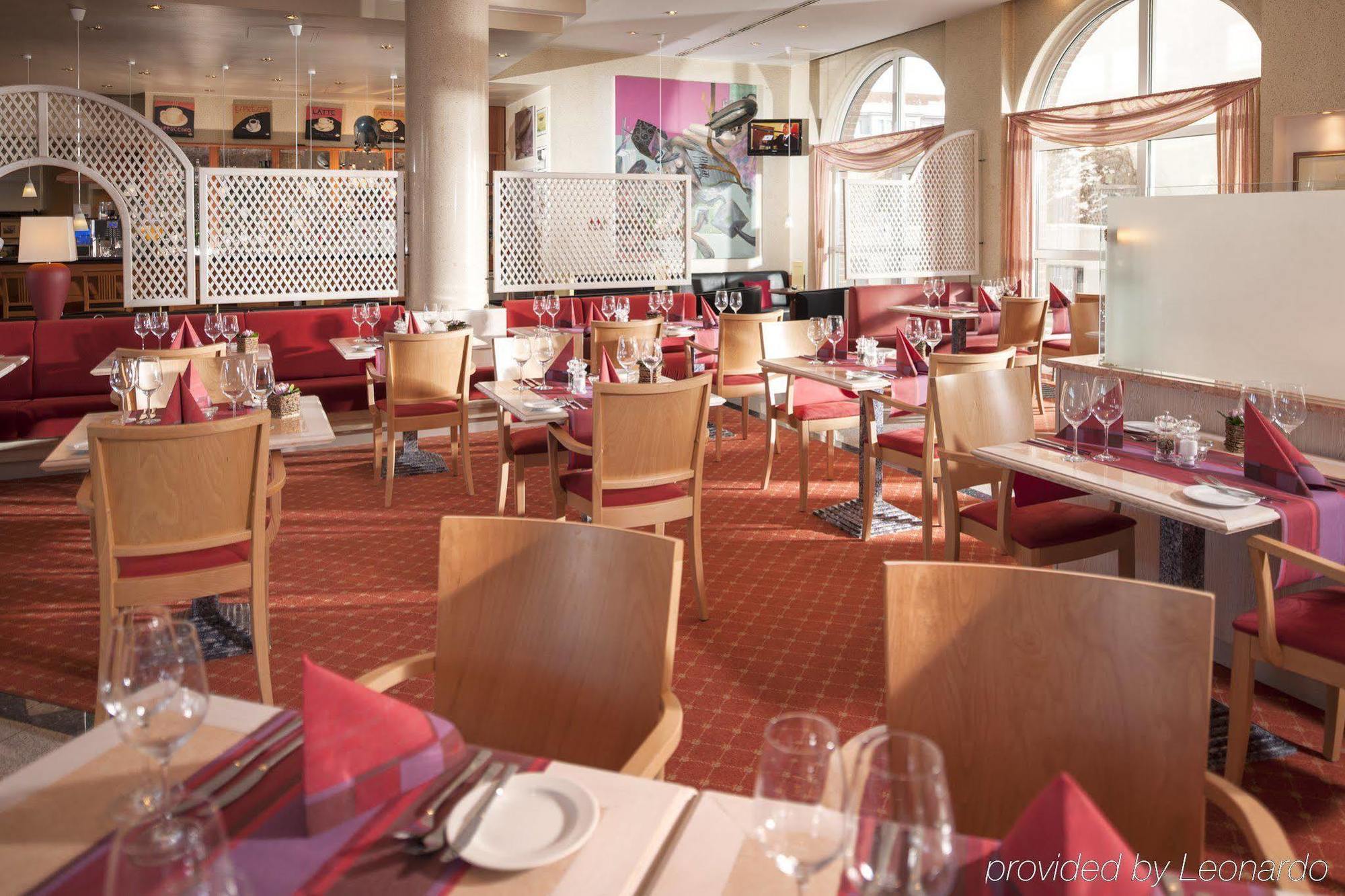 Dorint Airport-Hotel Berlin-Tegel Εξωτερικό φωτογραφία
